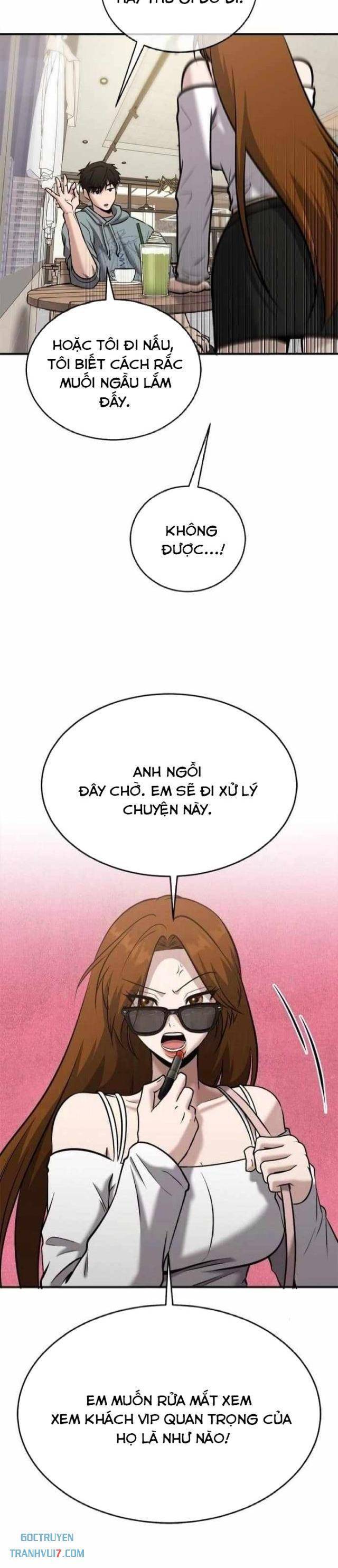 Một Anh Hùng Giỏi Mọi Thứ Chương 27 Ảnh 32