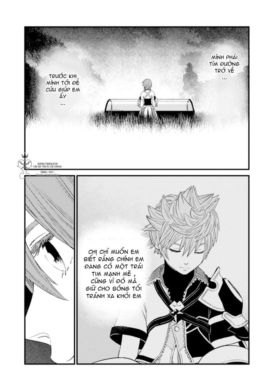 Kingdom Hearts Iii Chương 10 Ảnh 15