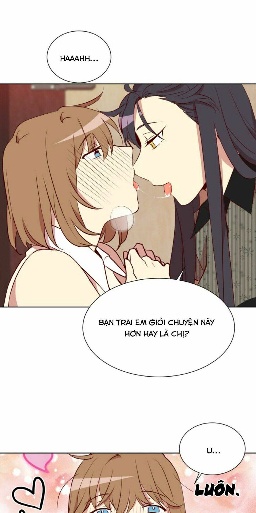 Bộ Mặt Khác Của Cô Bạn Cùng Phòng Chương 5 Ảnh 28