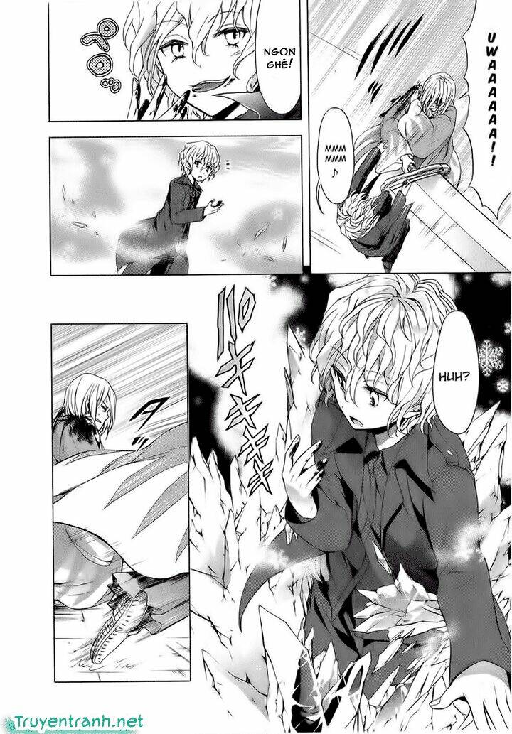 Savanna Game: The Comic Manga Chương 24 Ảnh 7