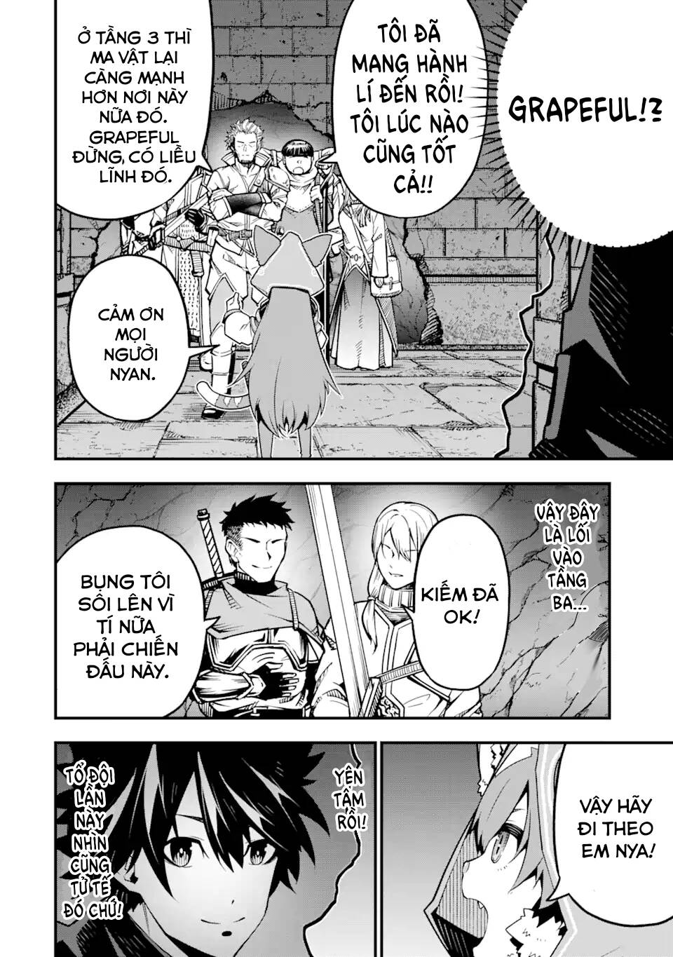 Ore Ni Wa Kono Kuragari Ga Kokochi Yokatta. Chương 5 Ảnh 9