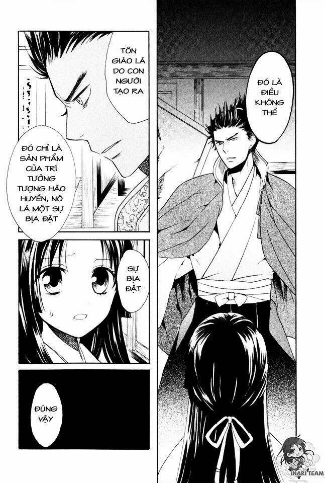 Gou - Hime-Tachi No Sengoku Chương 2 Ảnh 18