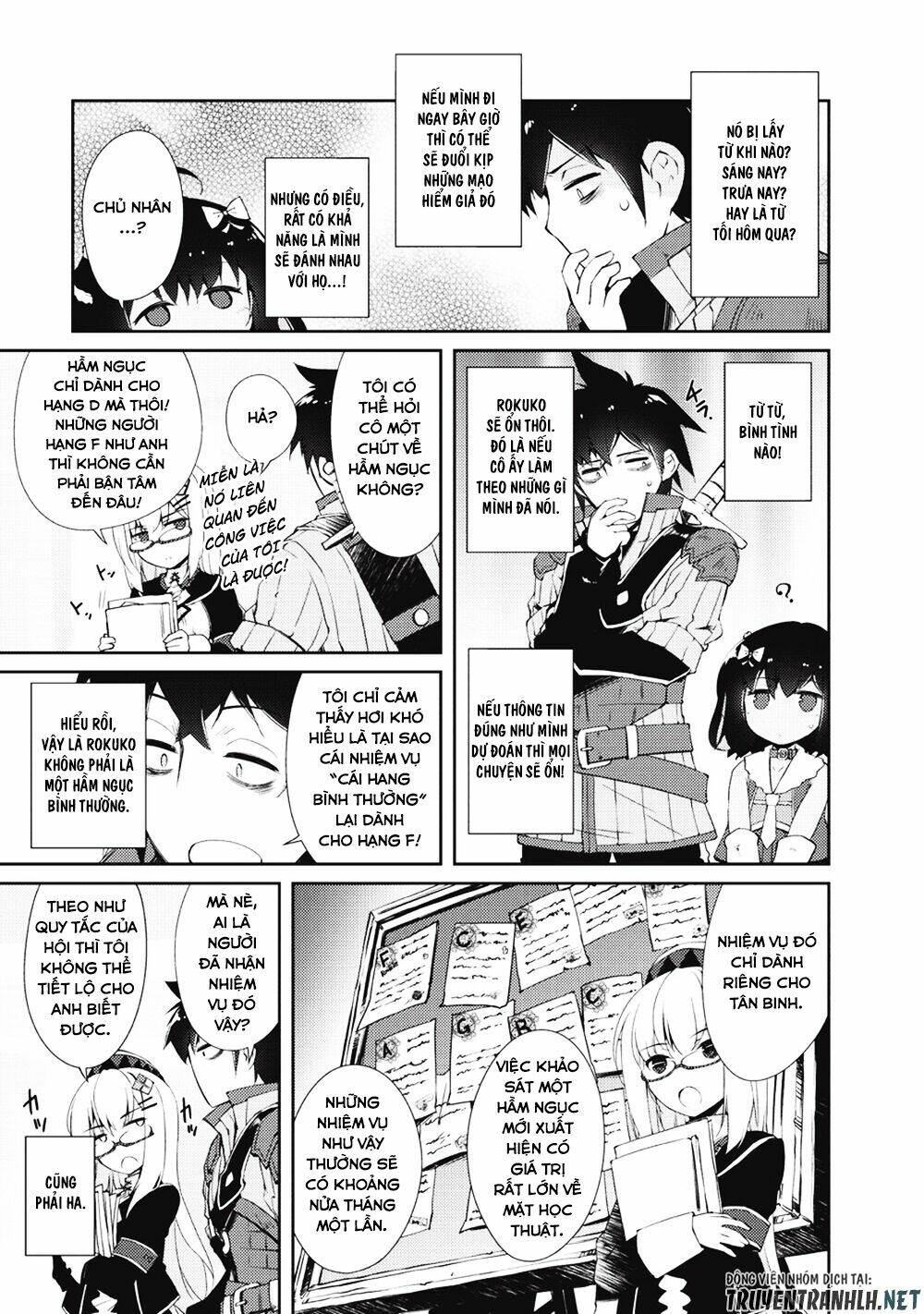 Lazy Dungeon Master Chương 5 Ảnh 15