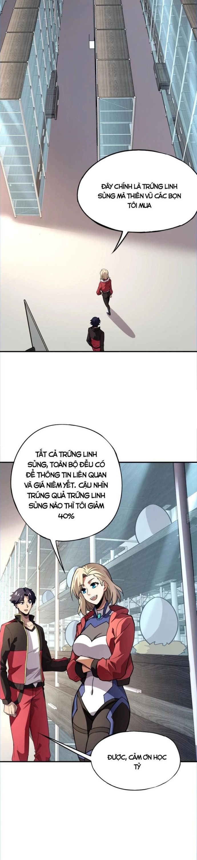 Kỷ Nguyên Ngự Linh Chương 42 Ảnh 5