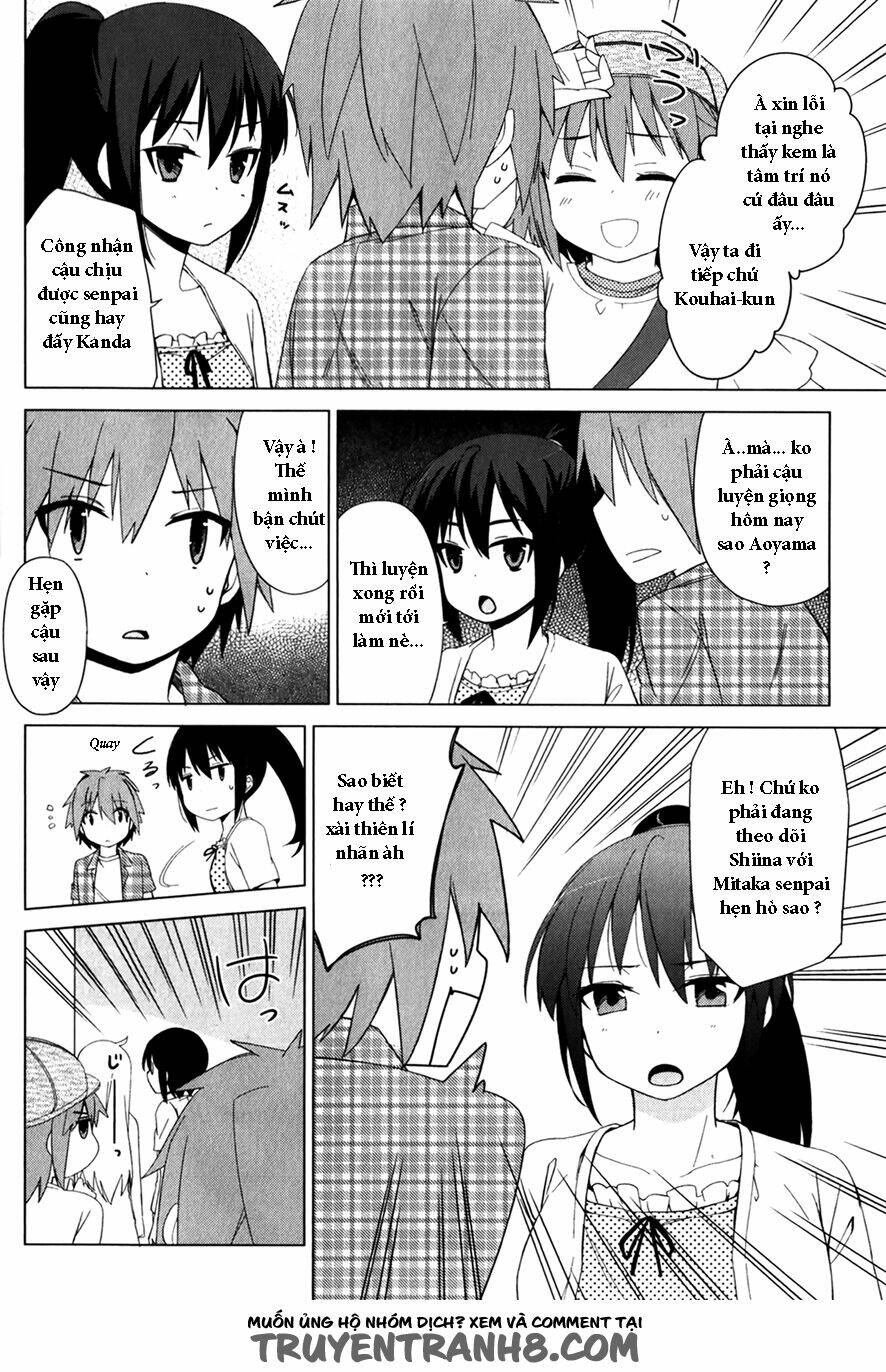 Sakurasou No Pet Na Kanojo Chương 8 Ảnh 12