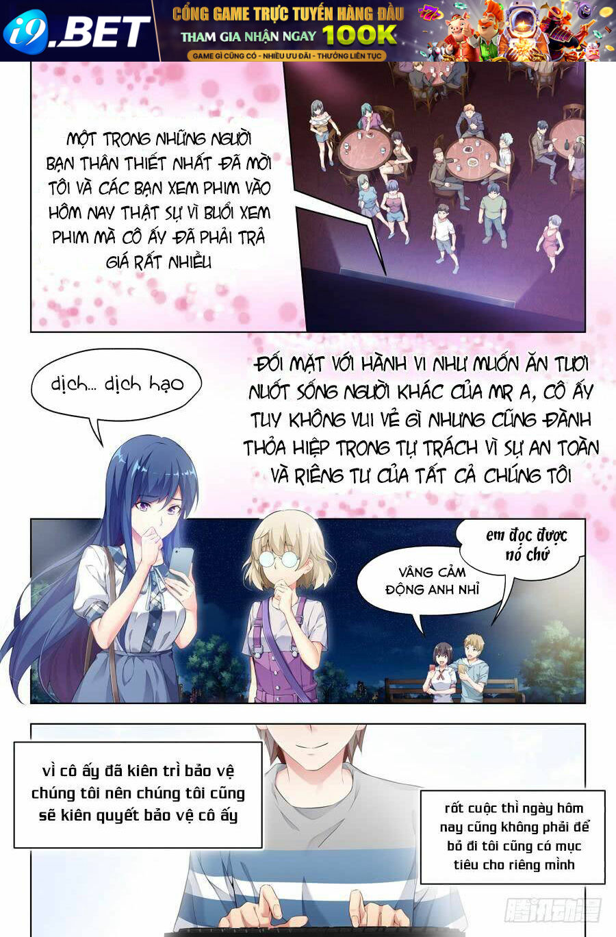 Love-X Chương 129 Ảnh 5