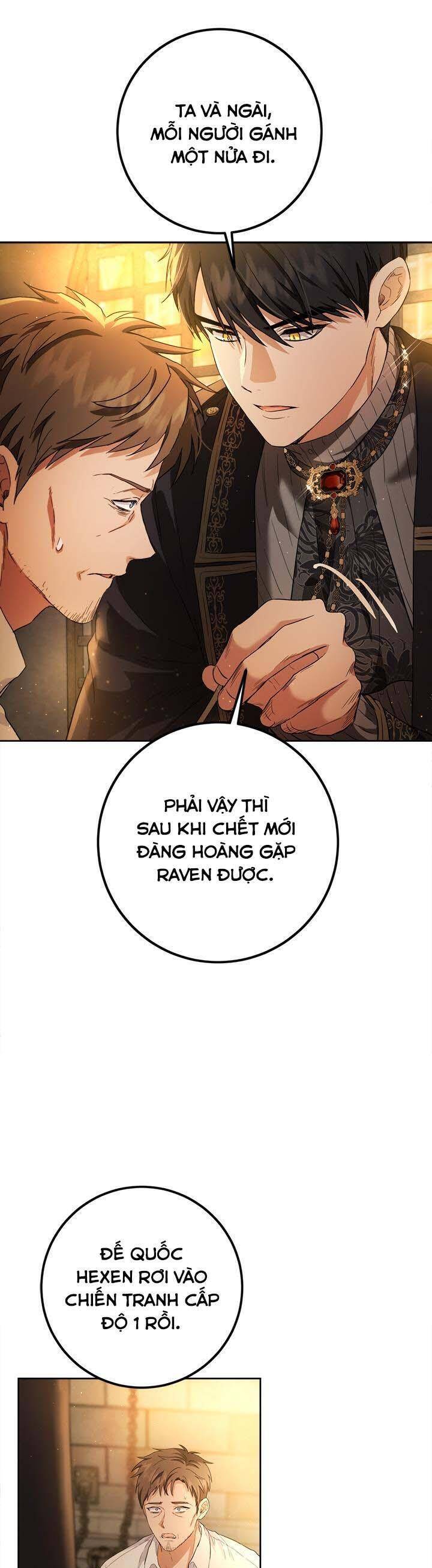 Cuộc Sống Mới Của Công Nương Chương 112 Ảnh 8