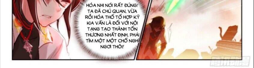Âm Dương Miện Chương 59 Ảnh 13