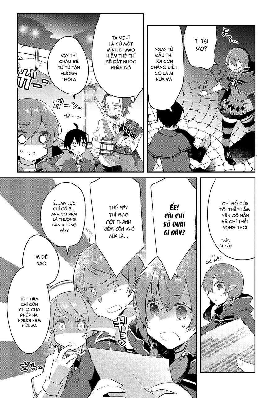 Shinja Zero No Megami-Sama To Hajimeru Isekai Kouryaku Chương 6 Ảnh 27