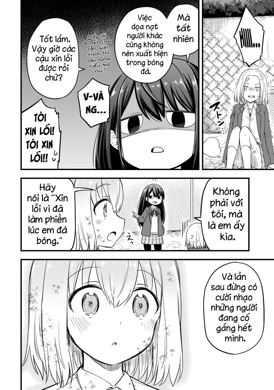 Haru No Regista Chương 1 Ảnh 45