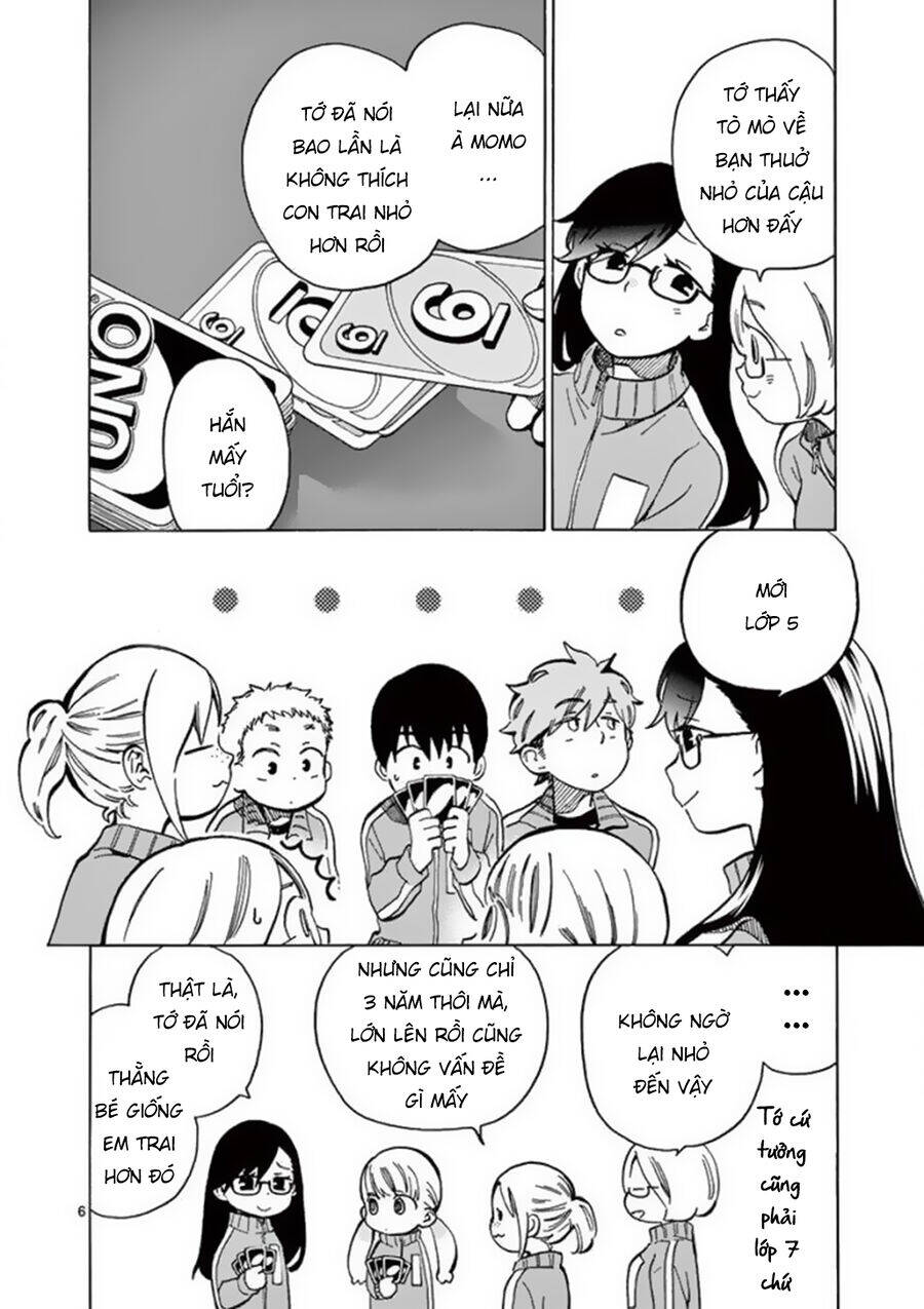 Misoshiru De Kanpai! Chương 25 Ảnh 10