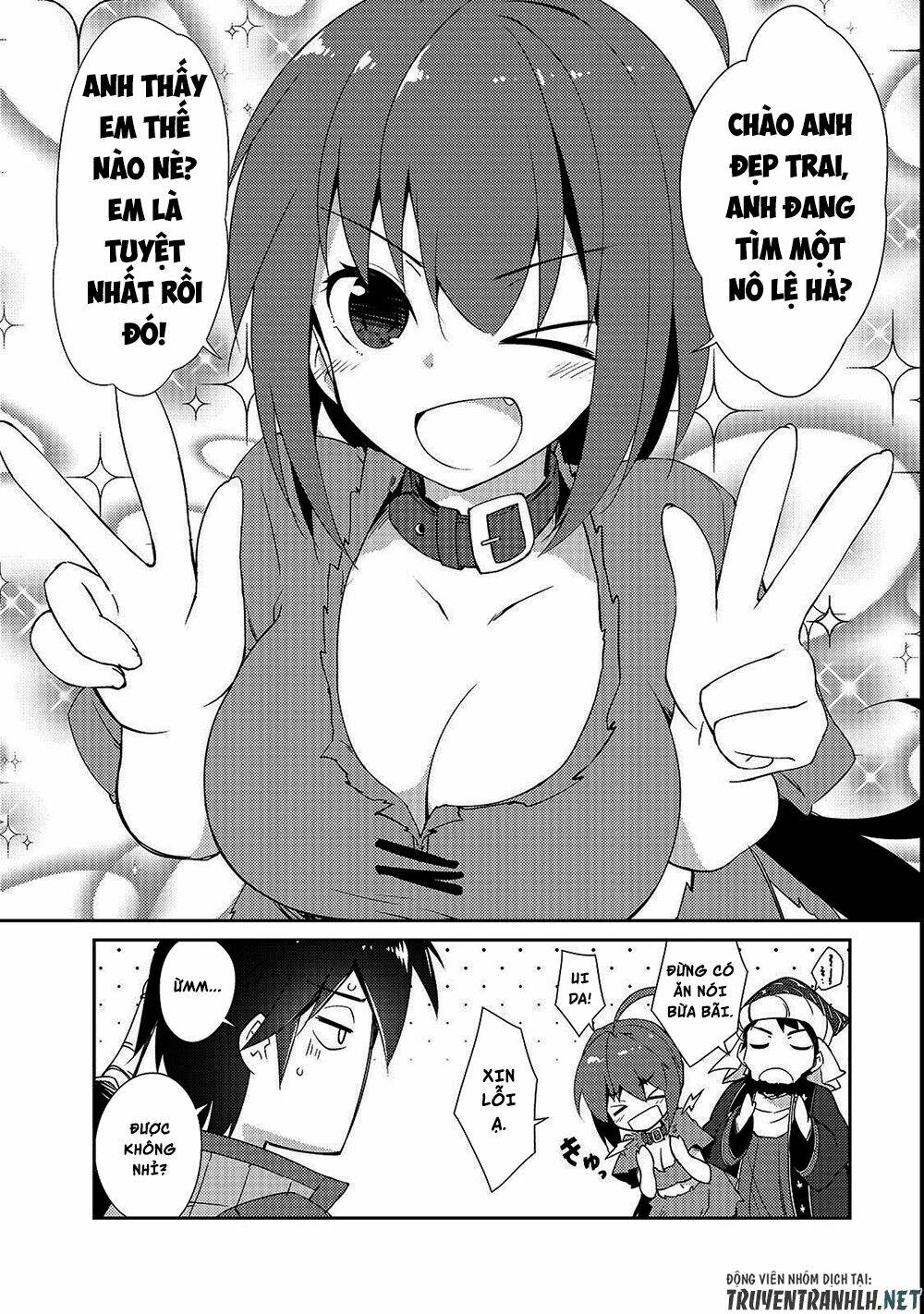 Lazy Dungeon Master Chương 12 Ảnh 26