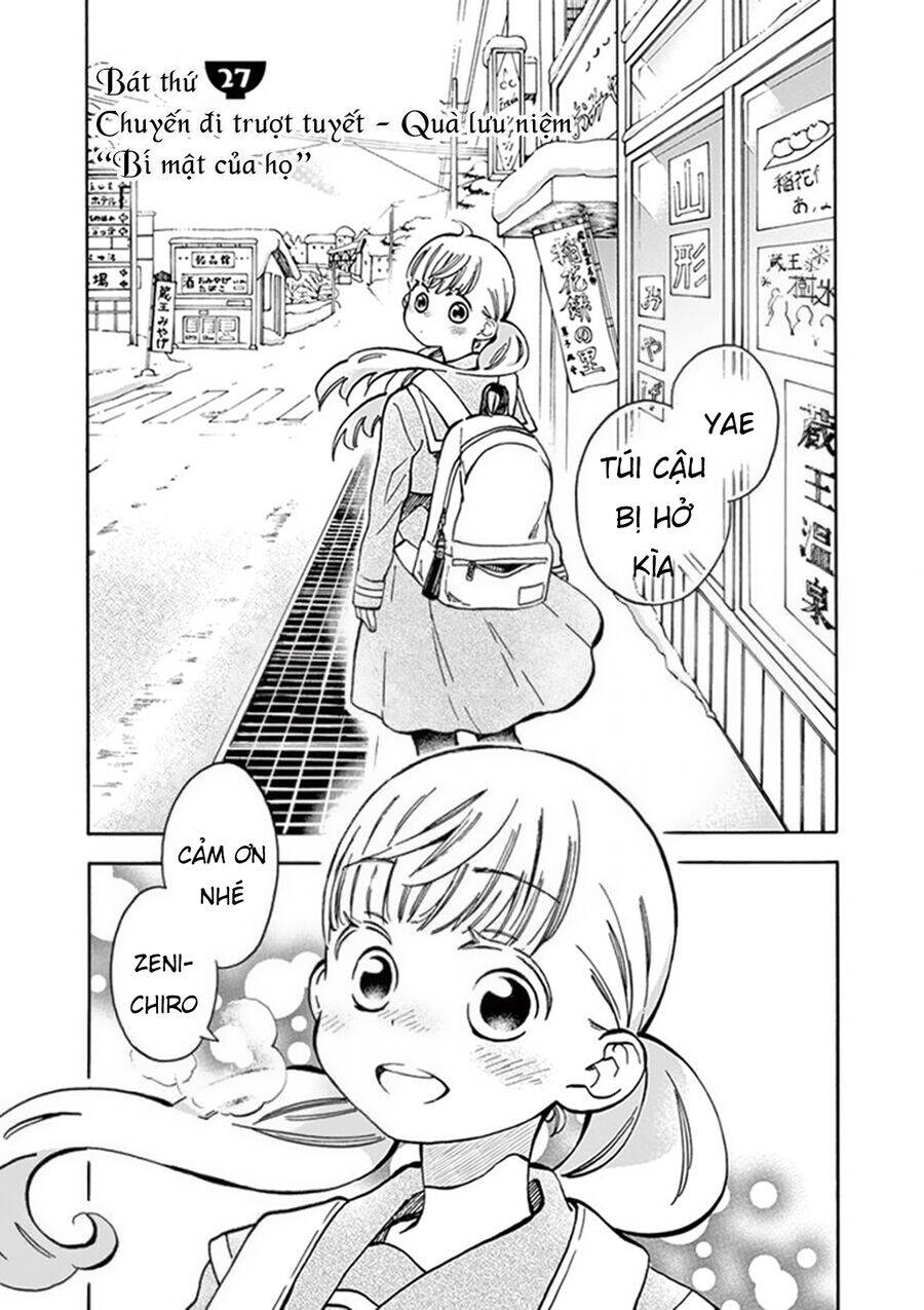 Misoshiru De Kanpai! Chương 27 Ảnh 5