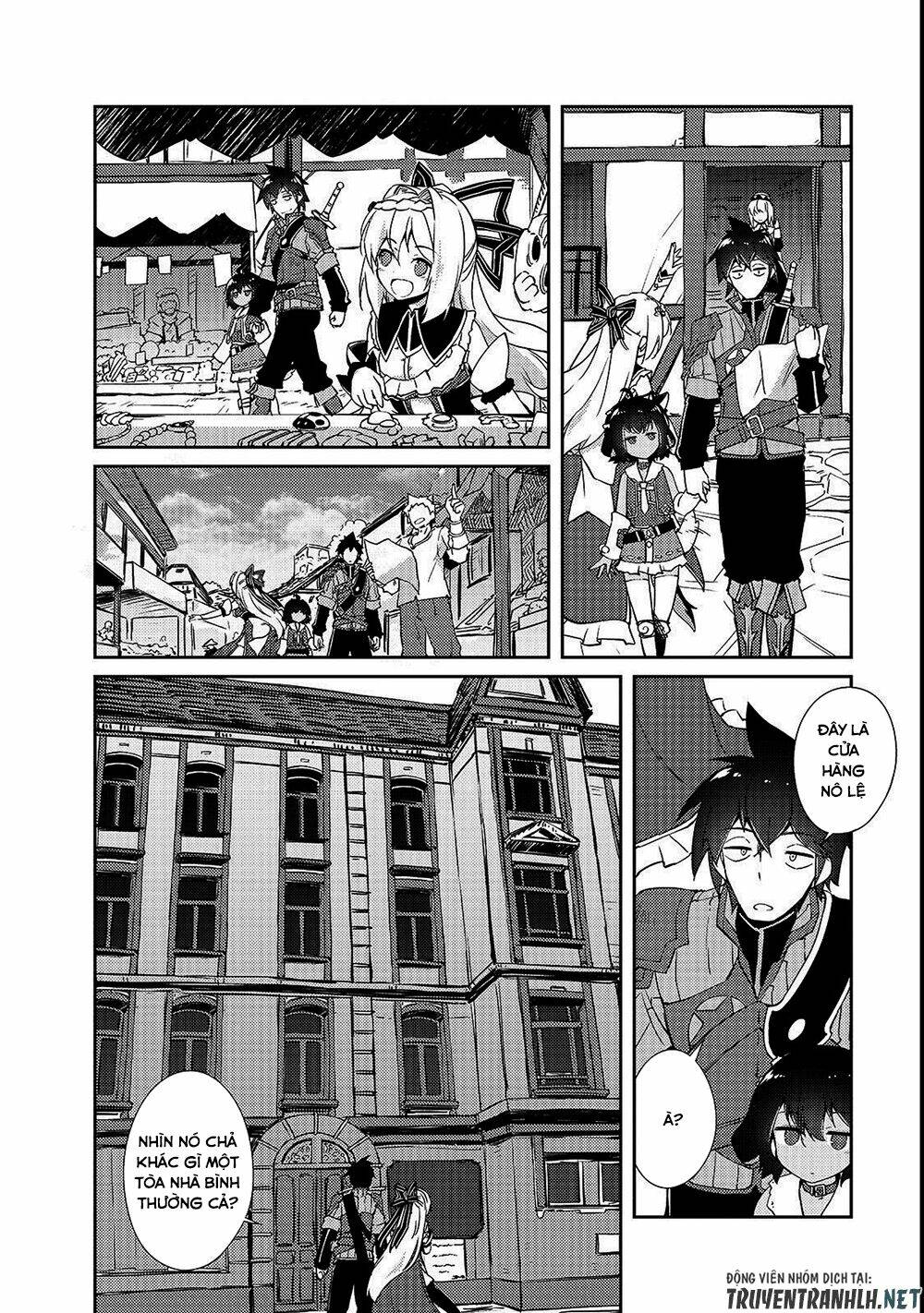 Lazy Dungeon Master Chương 12 Ảnh 22