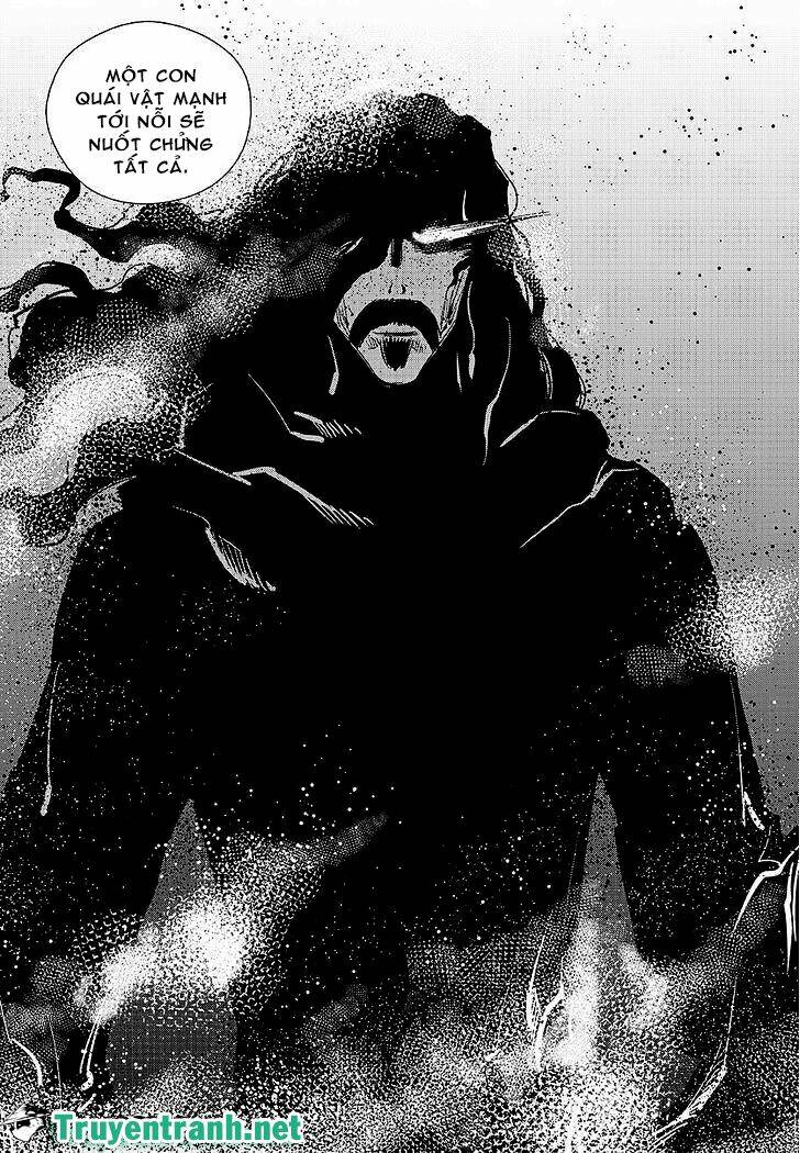 Dark Air Chương 94 Ảnh 13