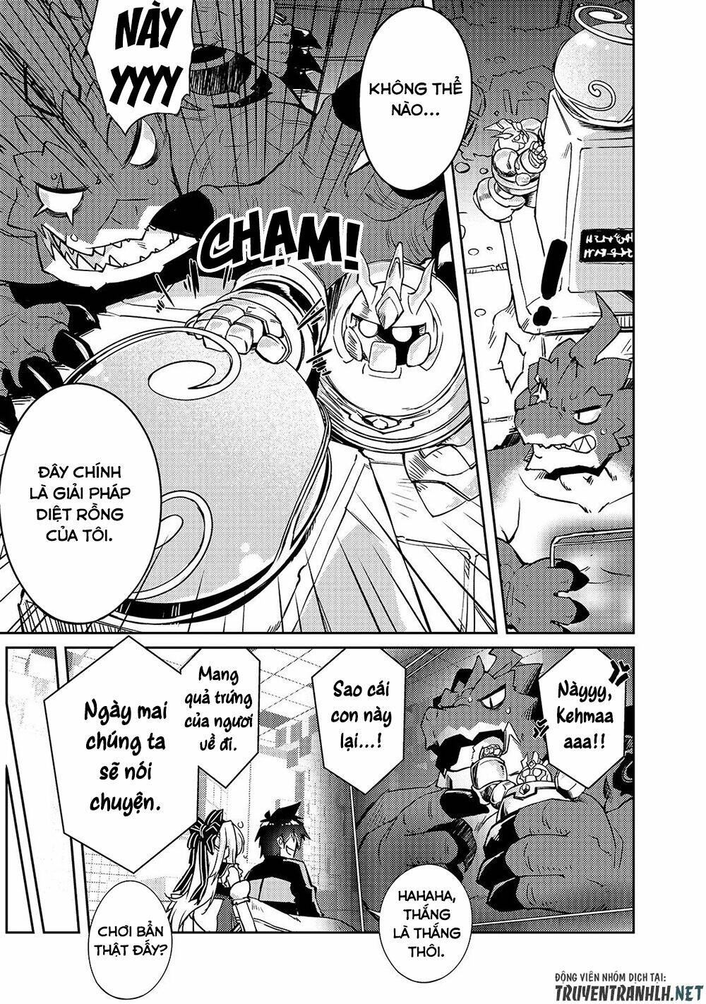 Lazy Dungeon Master Chương 22 Ảnh 19