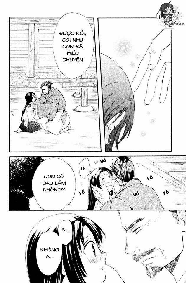 Gou - Hime-Tachi No Sengoku Chương 2 Ảnh 54