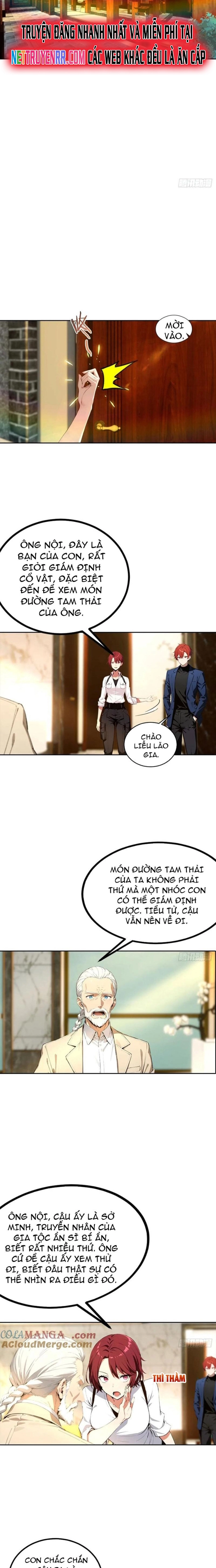 Nghịch Tập Hệ Thống: Ta Có Max Độ Thiện Cảm Của Nữ Thần Chương 47 Ảnh 6
