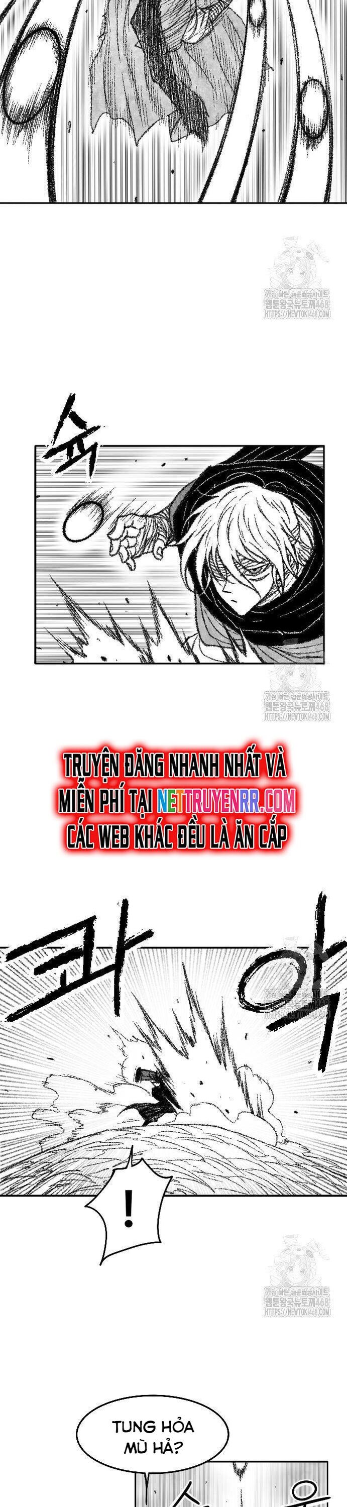 Hắc Sa Chương 40 Ảnh 24
