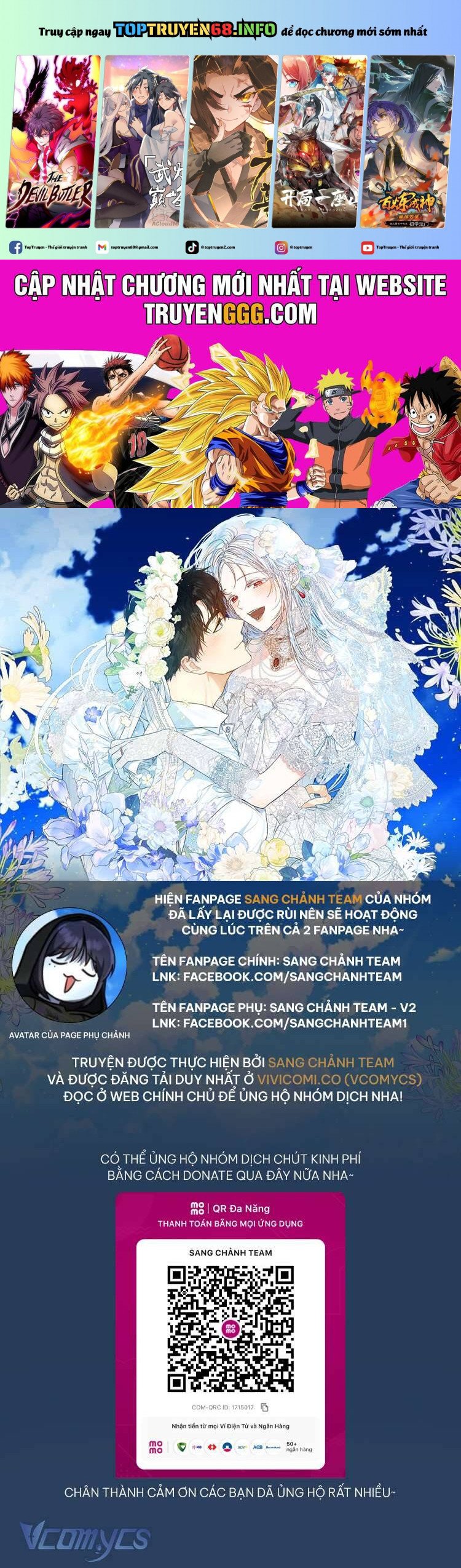 Tôi Trở Thành Vợ Nam Chính Chương 118 Ảnh 2