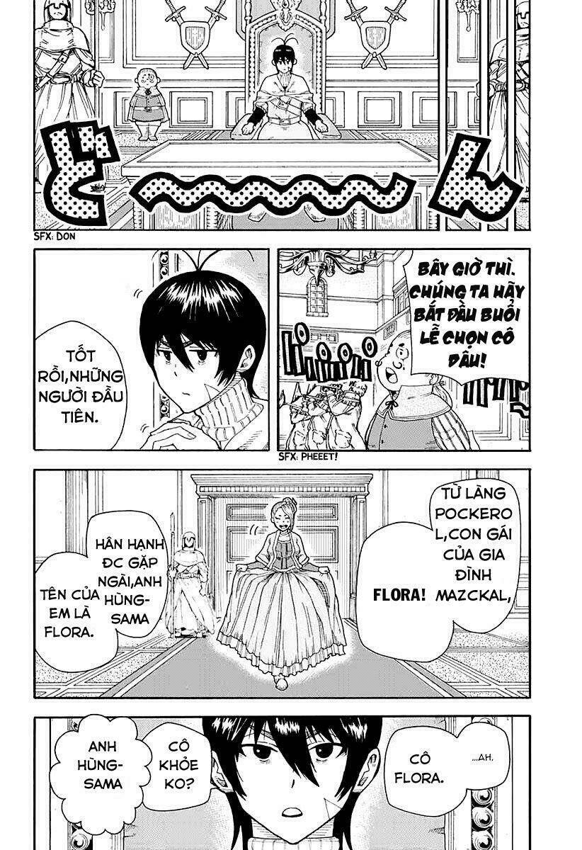 Densetsu No Yuusha No Konkatstu Chương 1 Ảnh 33