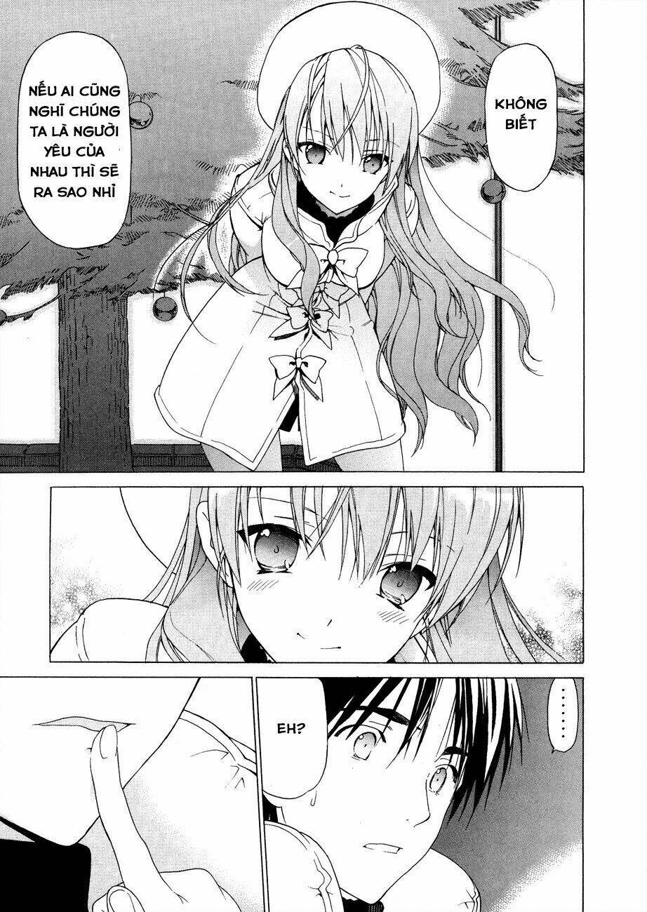 White Album Chương 18 Ảnh 4