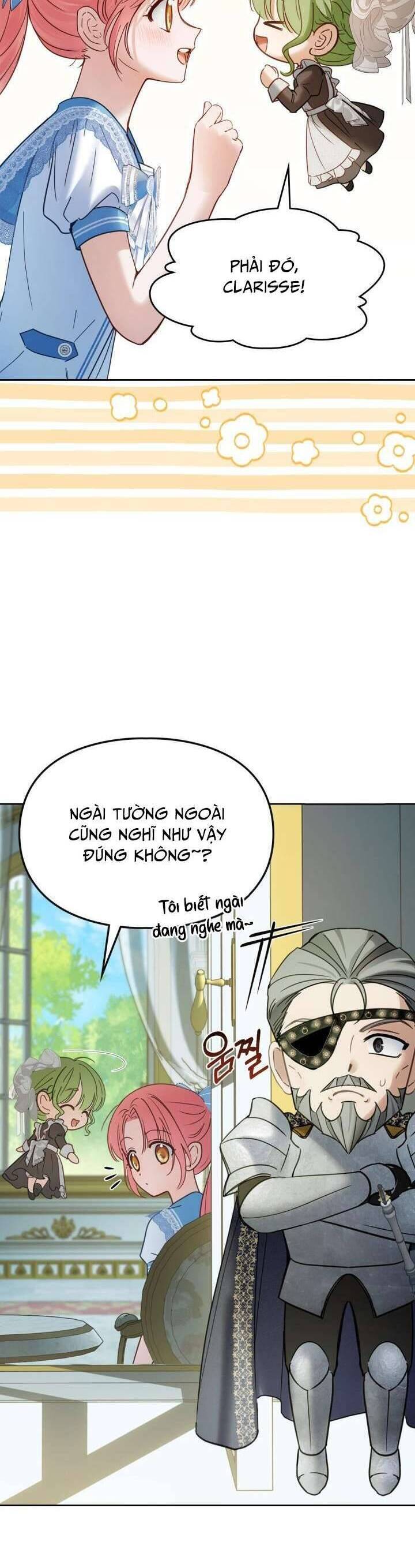 Phạm Nhân Bé Con Của Dinh Thự Mùa Đông Chương 47 Ảnh 45