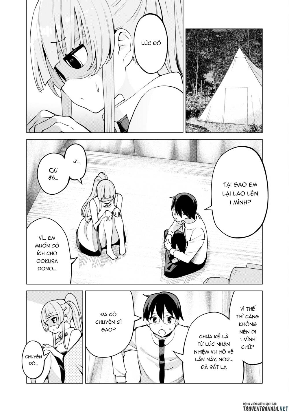 Gacha Wo Mawashite Nakama Wo Fuyasu Saikyou No Bishoujo Gundan Wo Tsukuriagero Chương 47 Ảnh 27