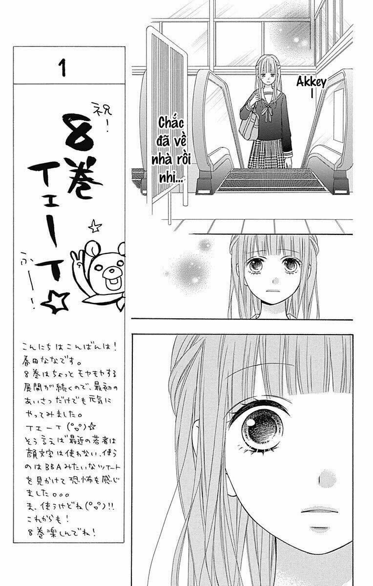 Tsubasa To Hotaru Chương 34 Ảnh 12