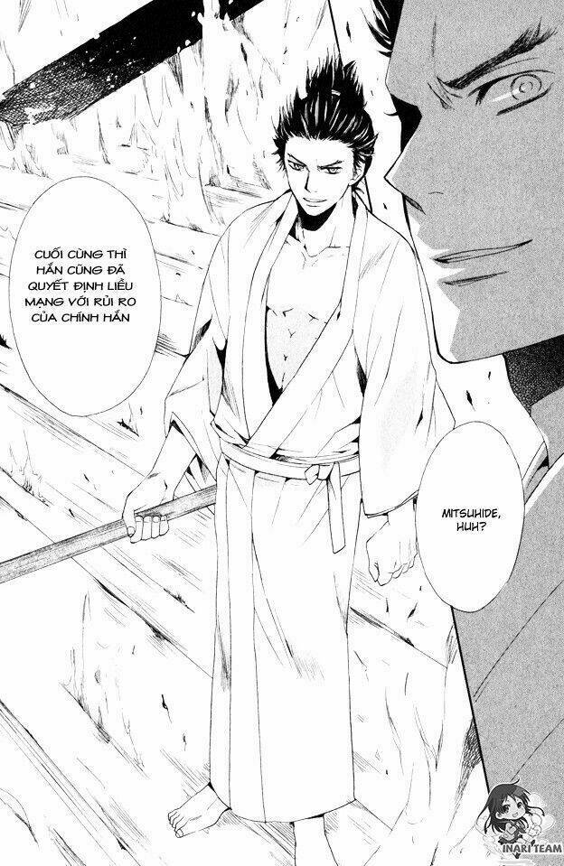 Gou - Hime-Tachi No Sengoku Chương 2 Ảnh 36