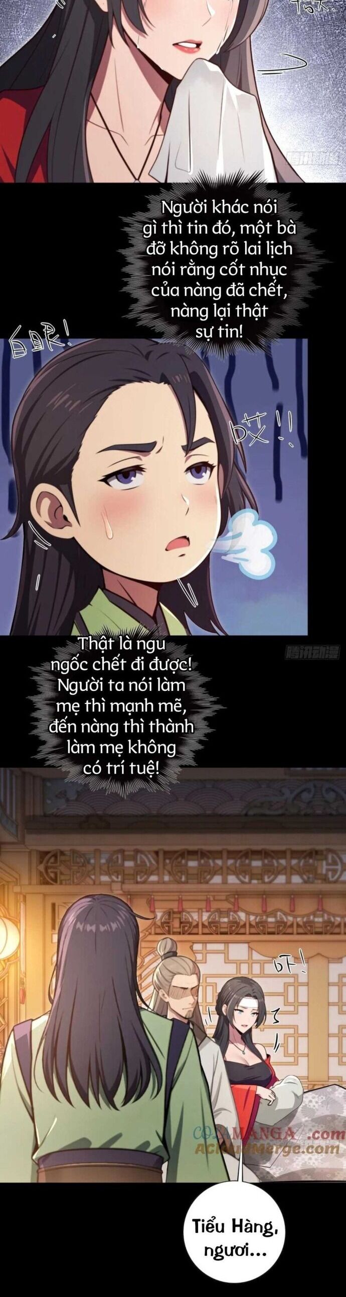 Nhân Vật Phản Diện Muốn Sống Thêm Một Ngày Chương 25 Ảnh 14