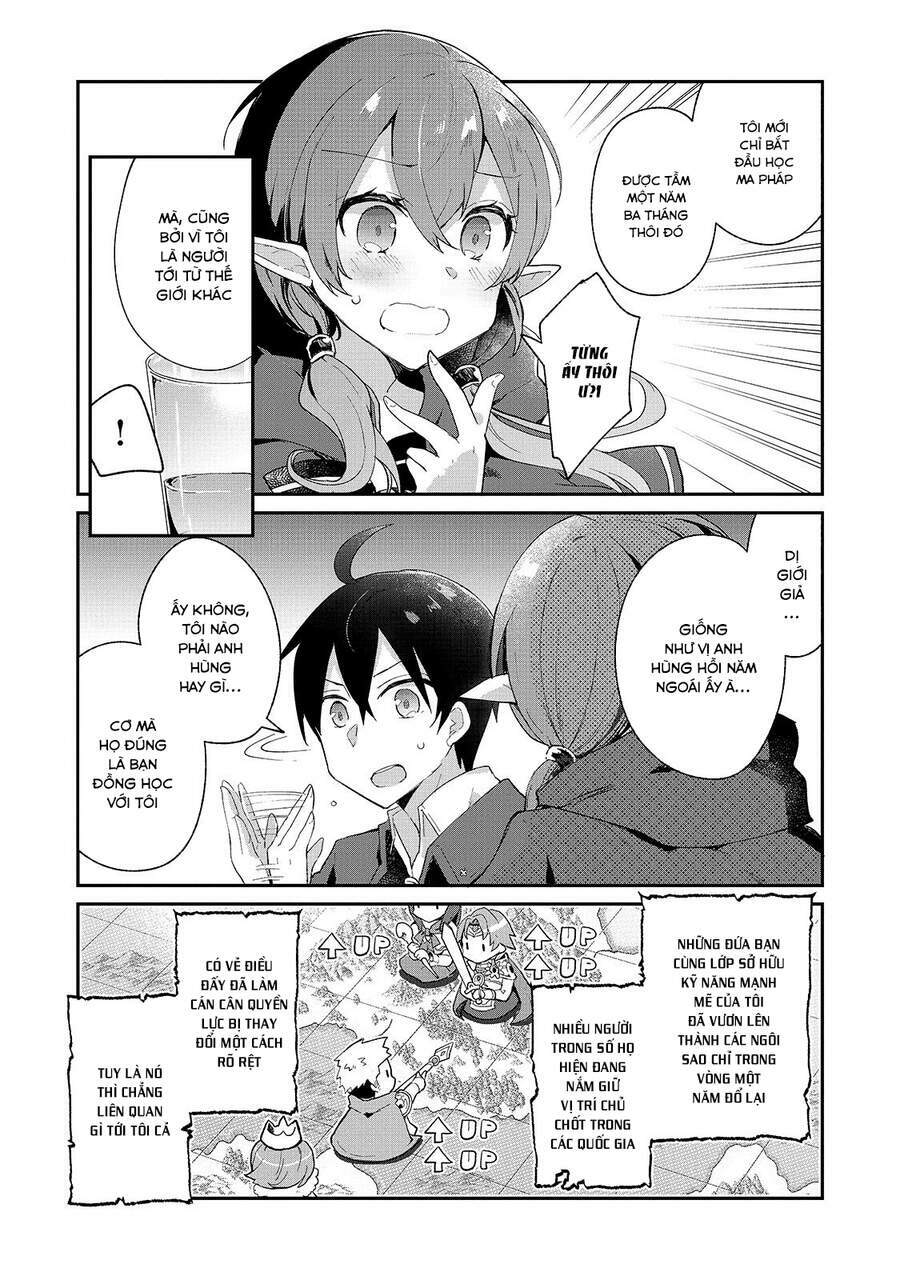 Shinja Zero No Megami-Sama To Hajimeru Isekai Kouryaku Chương 6 Ảnh 21