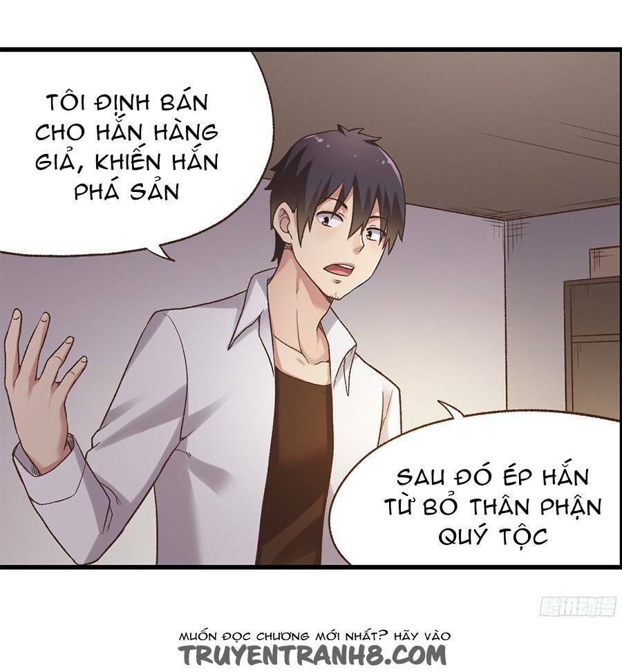 Vì Tôi Là Ông Chú Mở Tiệm Bán Vũ Khí Chương 57 Ảnh 14