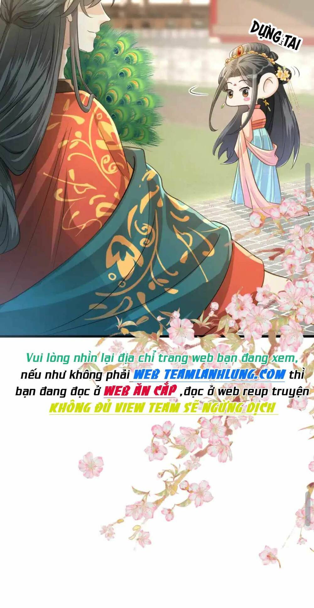 Thái Tử Phi Thế Thân Chương 1 Ảnh 22