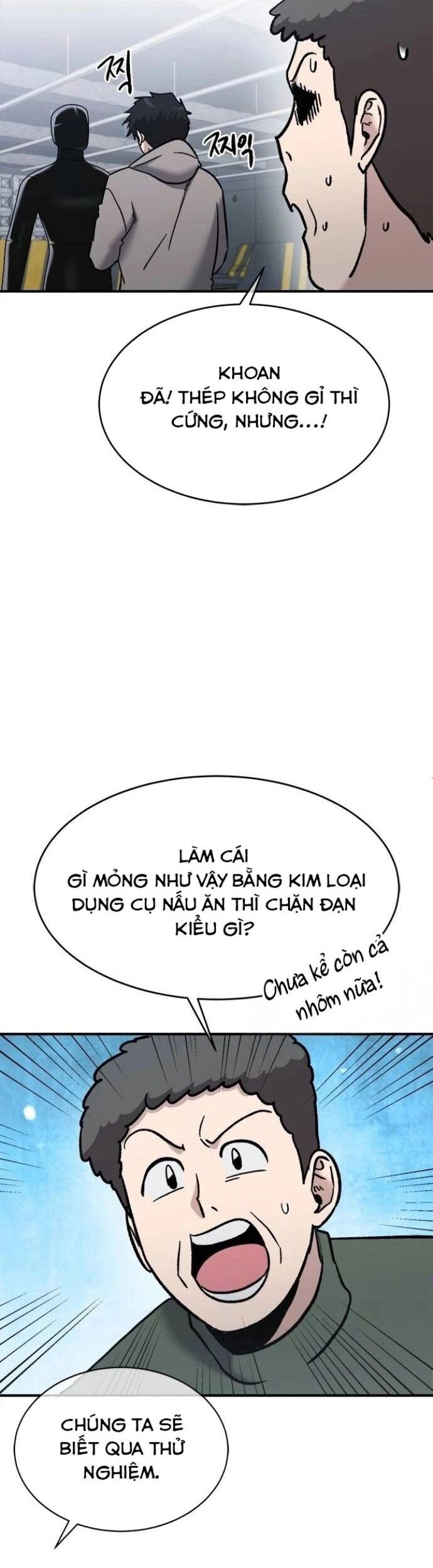 Một Anh Hùng Giỏi Mọi Thứ Chương 45 Ảnh 25