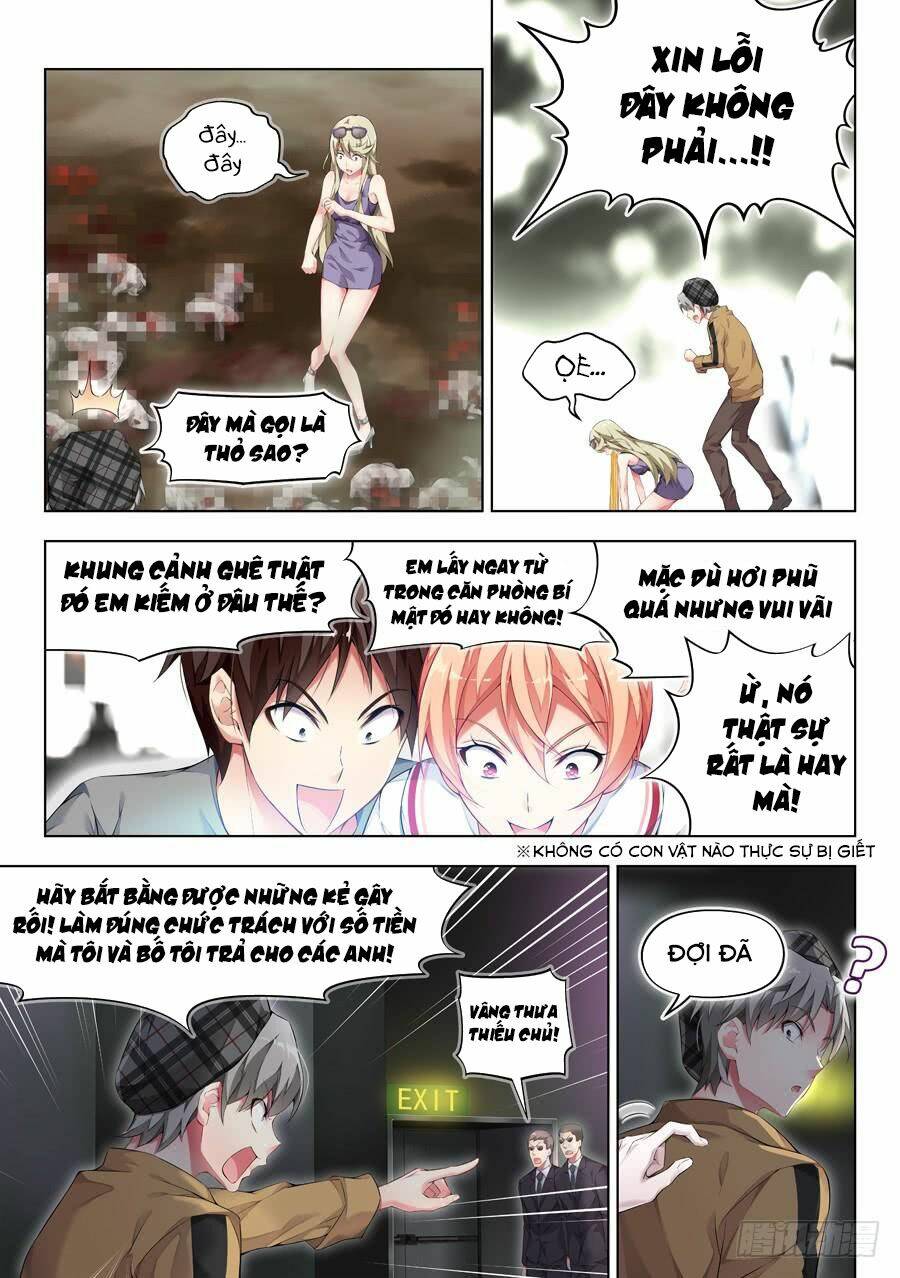 Love-X Chương 128 Ảnh 7