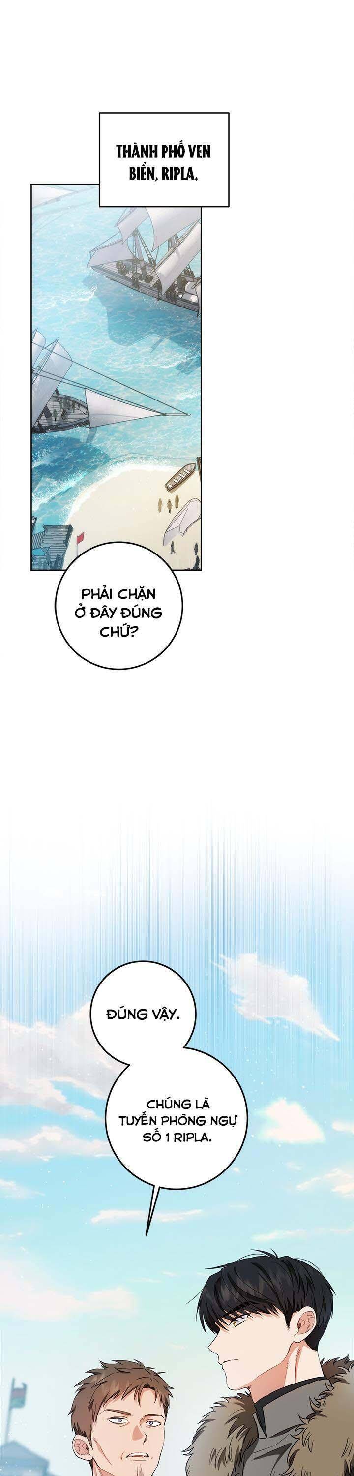 Cuộc Sống Mới Của Công Nương Chương 112 Ảnh 12