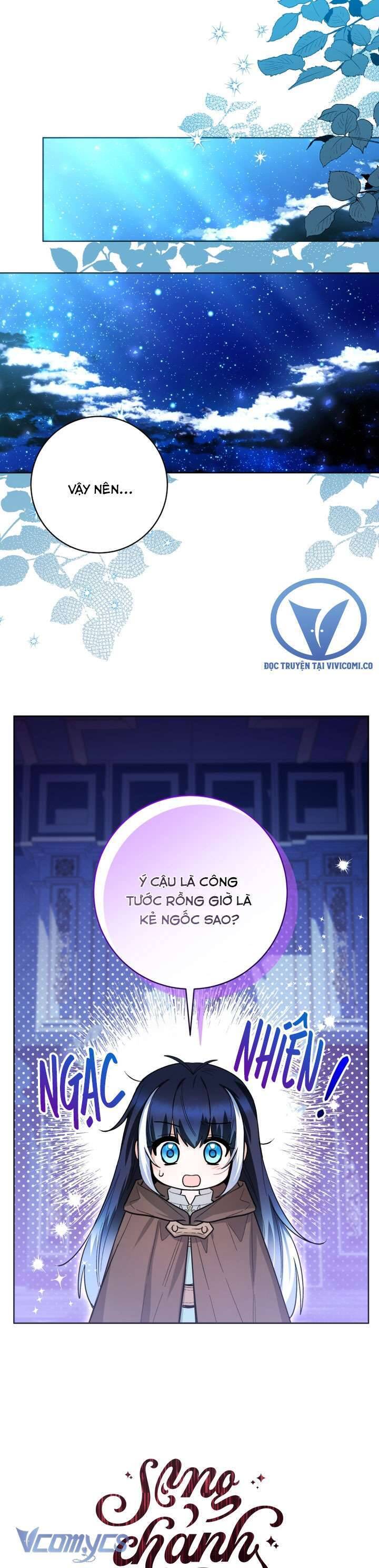 Bé Con Cá Voi Sát Thủ Chương 43 Ảnh 21