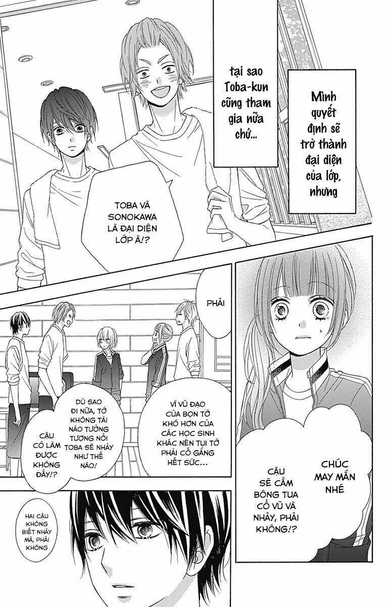 Tsubasa To Hotaru Chương 36 Ảnh 5