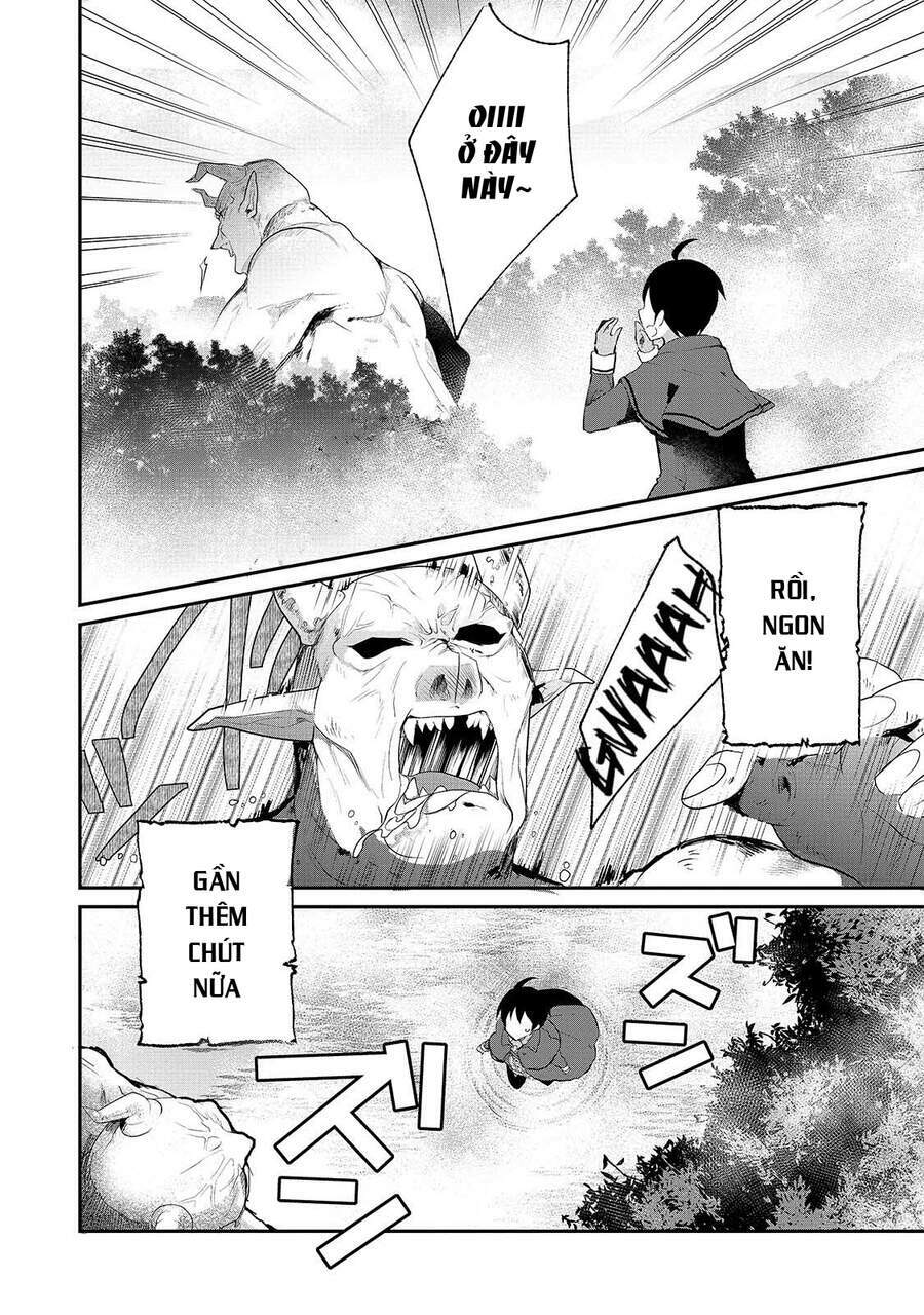Shinja Zero No Megami-Sama To Hajimeru Isekai Kouryaku Chương 6 Ảnh 11