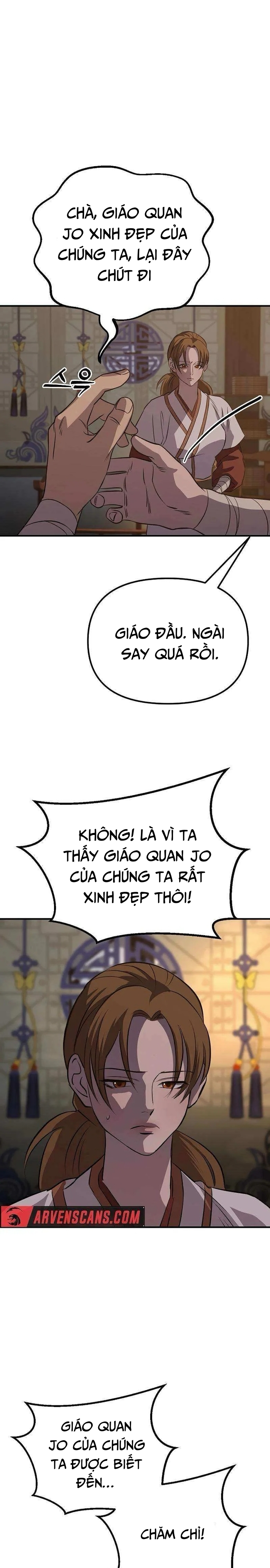 Cao Thủ Võ Lâm Đến Tuổi Kết Hôn Chương 28 Ảnh 17