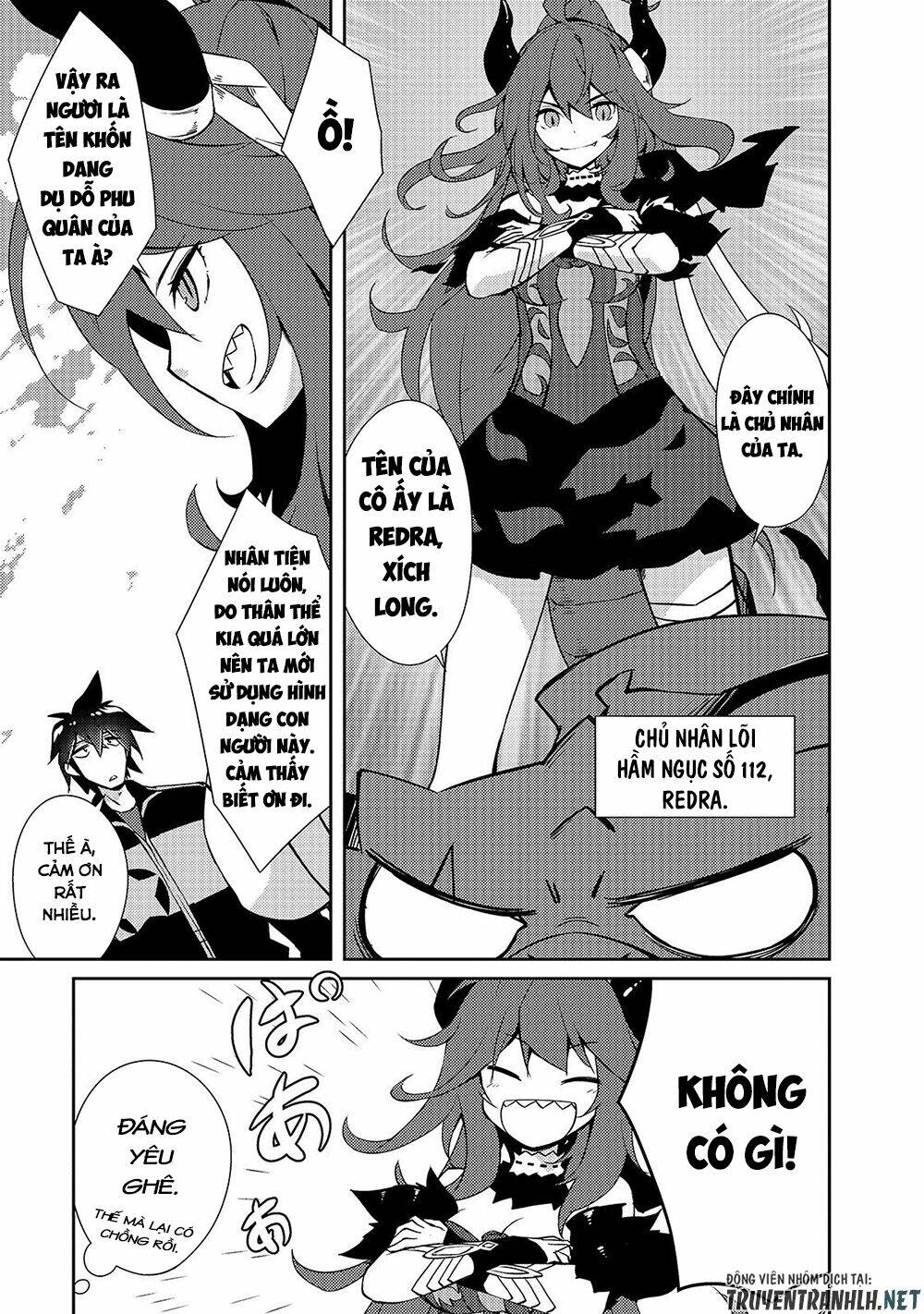 Lazy Dungeon Master Chương 19 Ảnh 19