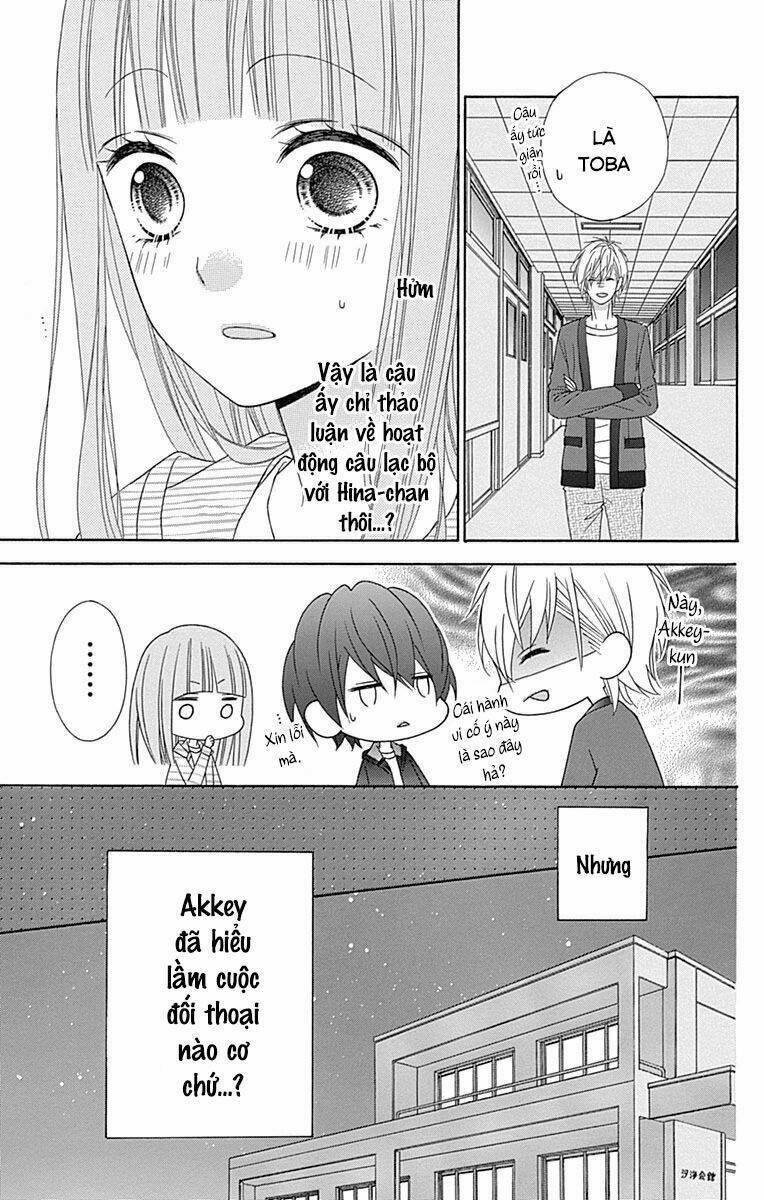 Tsubasa To Hotaru Chương 31 Ảnh 28