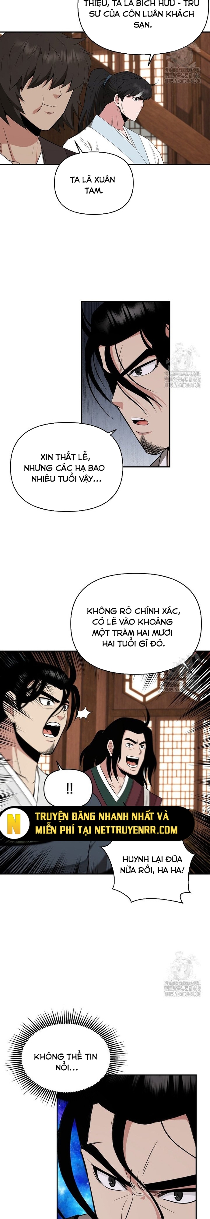 Thiên Hạ Đệ Nhất Côn Luân Khách Điếm Chương 68 Ảnh 9