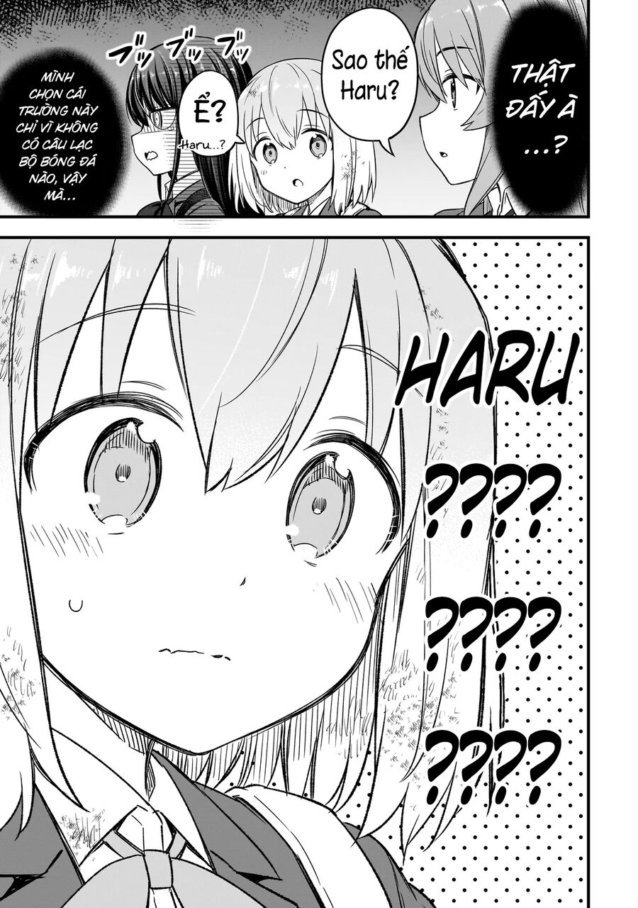 Haru No Regista Chương 1 Ảnh 50