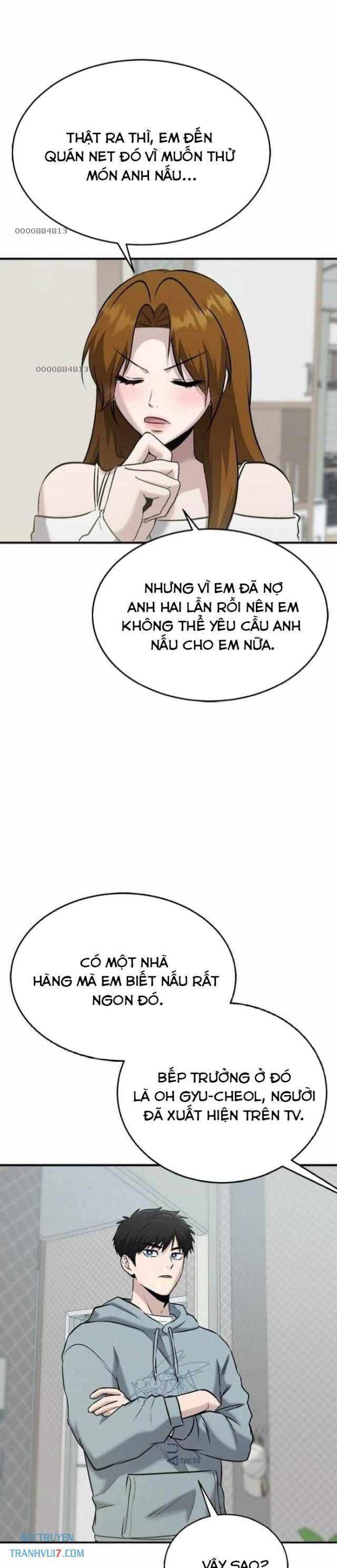 Một Anh Hùng Giỏi Mọi Thứ Chương 27 Ảnh 19