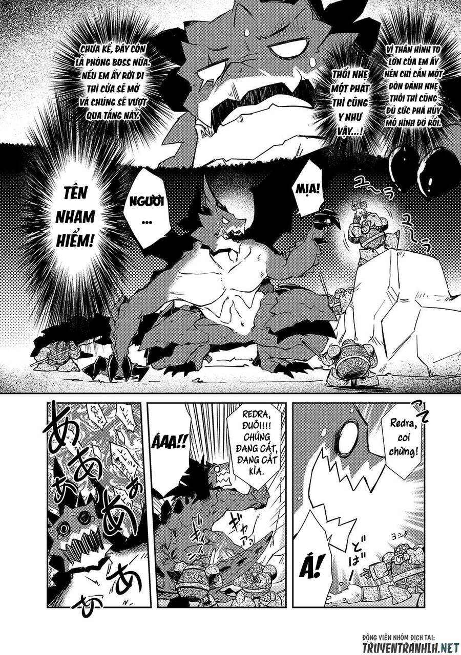 Lazy Dungeon Master Chương 21 Ảnh 11