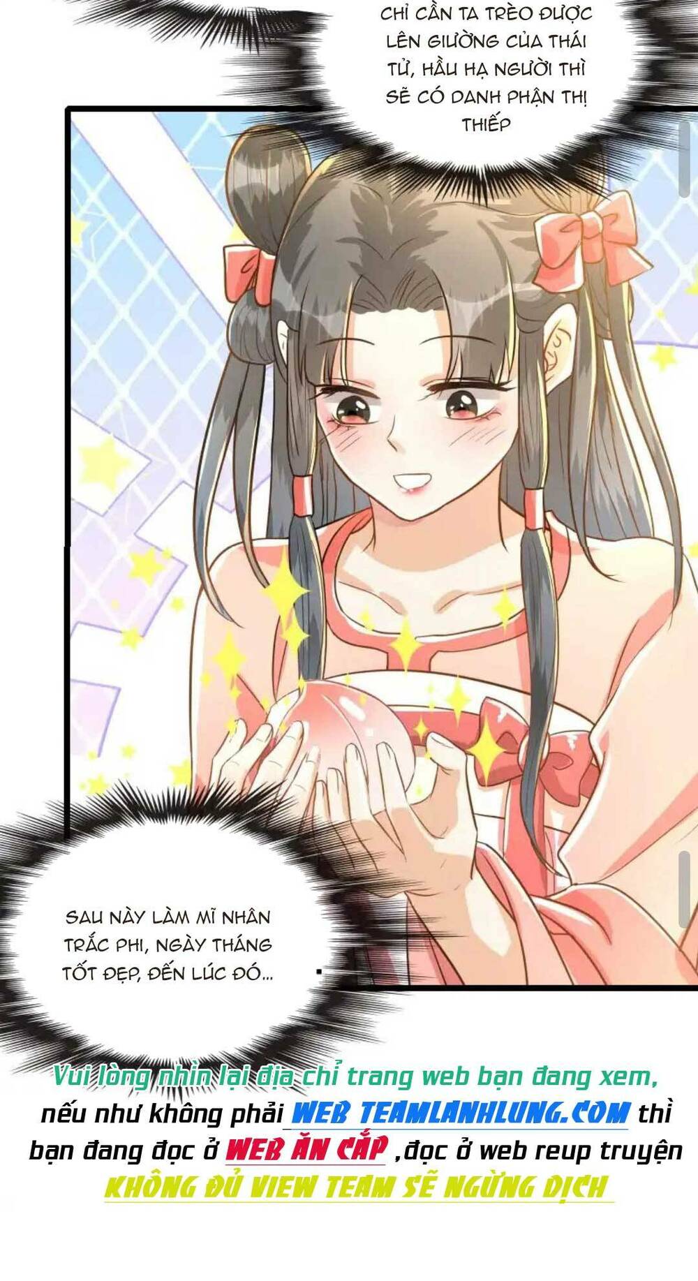 Thái Tử Phi Thế Thân Chương 7 Ảnh 37