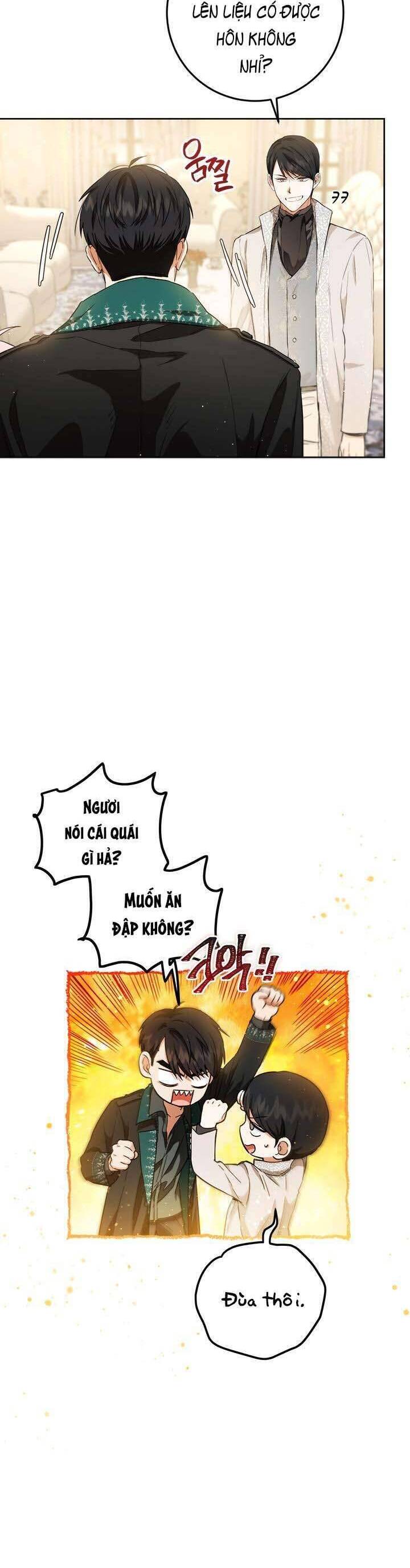 Cuộc Sống Mới Của Công Nương Chương 109 Ảnh 26