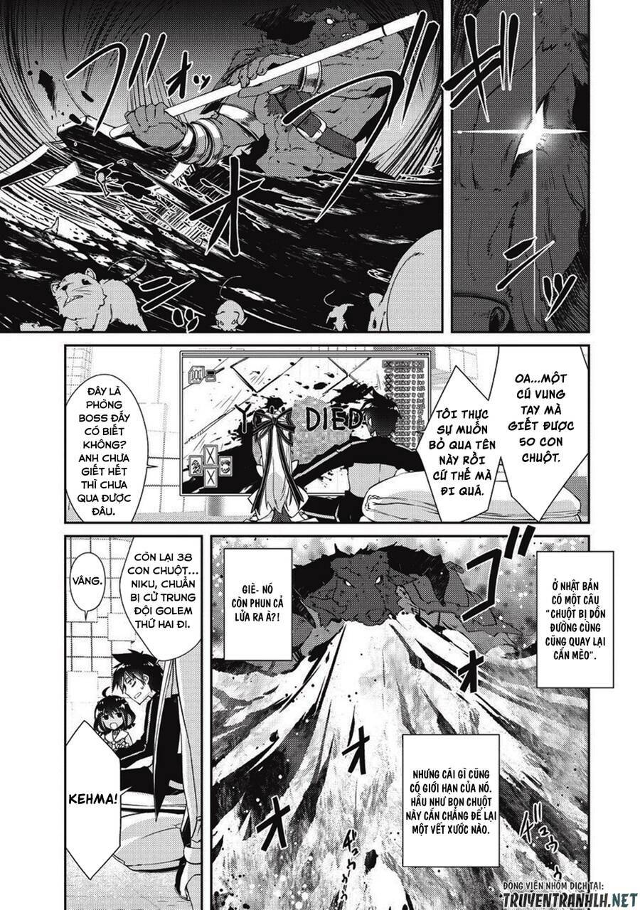Lazy Dungeon Master Chương 10 Ảnh 18